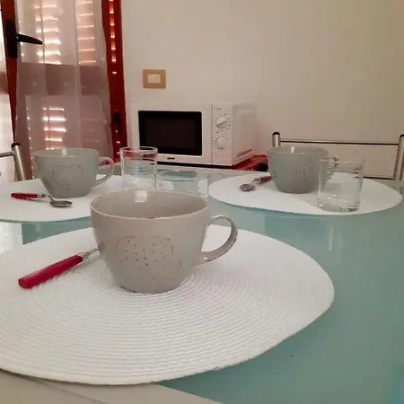 Apartment Casamusu *