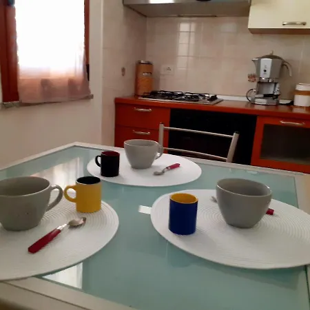 Casamusu Apartment Oristano